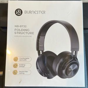Wireless Foldable Headphones